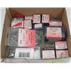 LARGE FLAT OF ASSORTED FASTENERS