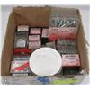 LARGE FLAT OF ASSORTED FASTENERS