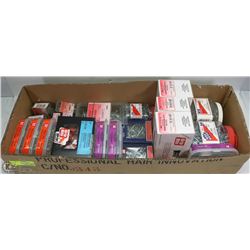 XLARGE FLAT OF ASSORTED FASTENERS