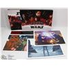 LOT OF 5  DISNEY STAR WARS THE LAST JEDI