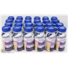 CASE OF 24 HIGH PROTEIN VANILLA ENSURE MEAL