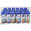 CASE OF 24 ORANGE CREAM REGULAR ENSURE MEAL