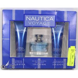 NAUTICA VOYAGE MENS FRAGRANCE
