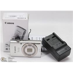 CANON DIGITAL CAMERA 20.0 MP