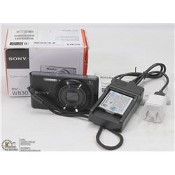 SONY DIGITAL CAMERA 20.1 MP