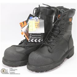 NEW SIZE 6 STEEL TOE WORK BOOTS