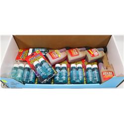 FLAT OF 20 NEW BOTTLES OF FUEL STABILIZER