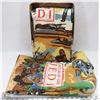 Image 1 : PAIR OF VINTAGE STAR WAR CURTAINS