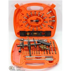 BLACK & DECKER DRILL BIT KIT