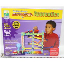 TECHNO GEARS MARBLE MANIA APPEARANCES