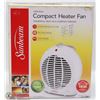 Image 1 : SUNBEAM COMPACT HEATER FAN