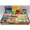 Image 1 : FLAT OF POPULAR SCIENCE BOOKS-1950'S TO 1960'S