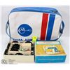 Image 1 : VINTAGE SINGER TOUCH AND SEW ACCESSORIES