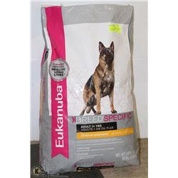 EUKANUBA 30LBS GERMAN SHEPHERD DOG FOOD