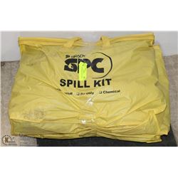 LOT OF 2 UNIVERSAL SPILL KITS