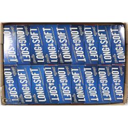 FLAT OF RECLAIMED NOODLE  RECLAIMED GOLF BALLS