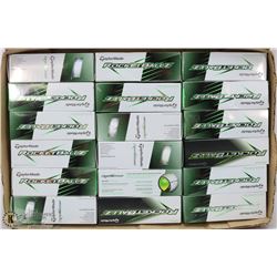 FLAT OF RECLAIMED TAYLORMADE  RECLAIMED GOLF BALLS