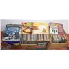 Image 1 : 4 BOXES OF ASSORTED RECORDS
