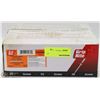 Image 1 : CASE OF FLOORING SCREWS 2-1/2" X 8