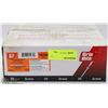 Image 1 : CASE OF FLOORING SCREWS 2-1/2" X 8