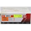 Image 1 : CASE OF FLOORING SCREWS 2-1/2" X 8
