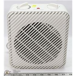 FAN FORCED HEATER