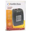 Image 1 : COMFORT ZONE CERAMIC HEATER