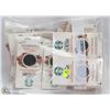 Image 1 : BAG OF ASSORTED STARBUCKS INSTANT COFFEE