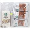 Image 1 : BAG OF ASSORTED COFFEE