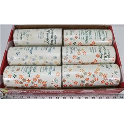 PET GROOMING POWDER FLAT