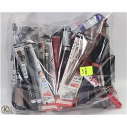 BAG OF ASSORTED RIMMEL MAKEUP