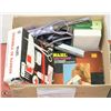 Image 1 : ESTATE BOX OF SELF CARE ITEMS INCLUDING CLIPPERS