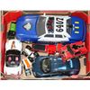 Image 1 : TOY CAR FLAT TONKA NHL ETC