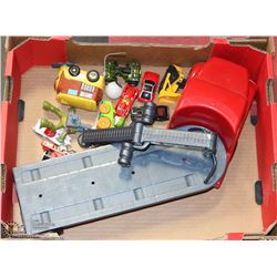 MAISTO , HOT WHEELS , CAT LOT