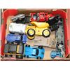 Image 1 : CAT TONKA HUMMER ETC LOT