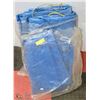 Image 1 : ESTATE LOT OF TARPS, UNKNOWN SIZES