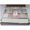 Image 1 : BOX OF ROUGHLY 3000 VARIOUS YEARS HOCKEY CARDS