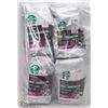 Image 1 : 4 PACKS OF STARBUCKS FRENCH ROAST DARK ROAST