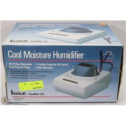 COOL MOISTURE HUMIDIFIER