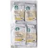 Image 1 : 4 PACKS OF STARBUCKS COFFEE
