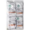 Image 1 : 4 PACKS OF STARBUCKS COFFEE