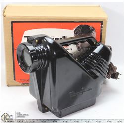 7) 1950S ERA MAGNAJECTOR.