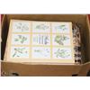 Image 1 : ESTATE BOX OF MOSTLY NATURE BOOKS