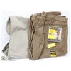 Image 1 : 2 PAIRS OF HEAVY WEIGHT DENIM WORKING PANTS 36X34