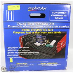 DUPLI COLOR TRUCK BED COATING KIT