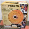 Image 1 : PRESTO HEAT DISH AN D FOOT LIGHT