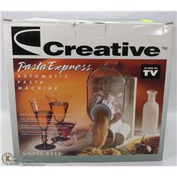 CREATIVE PASTA MAKER