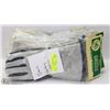 Image 1 : LOT OF 7 PAIR OF GRIZZLY WELDERS GLOVES