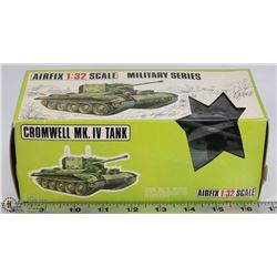VINTAGE AIRFIX 1:32 SCALE CROMWELL MK IV TANK