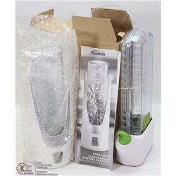 LOT OF 2 HERB SAVERS.